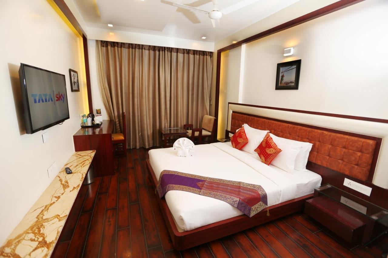 Comfort Inn Benares Exterior foto